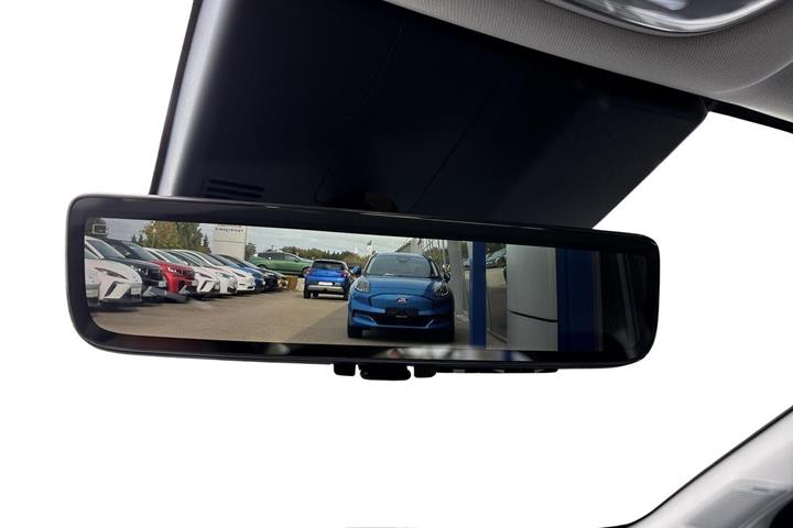 Grøn Hyundai Ioniq 9 fra 2026