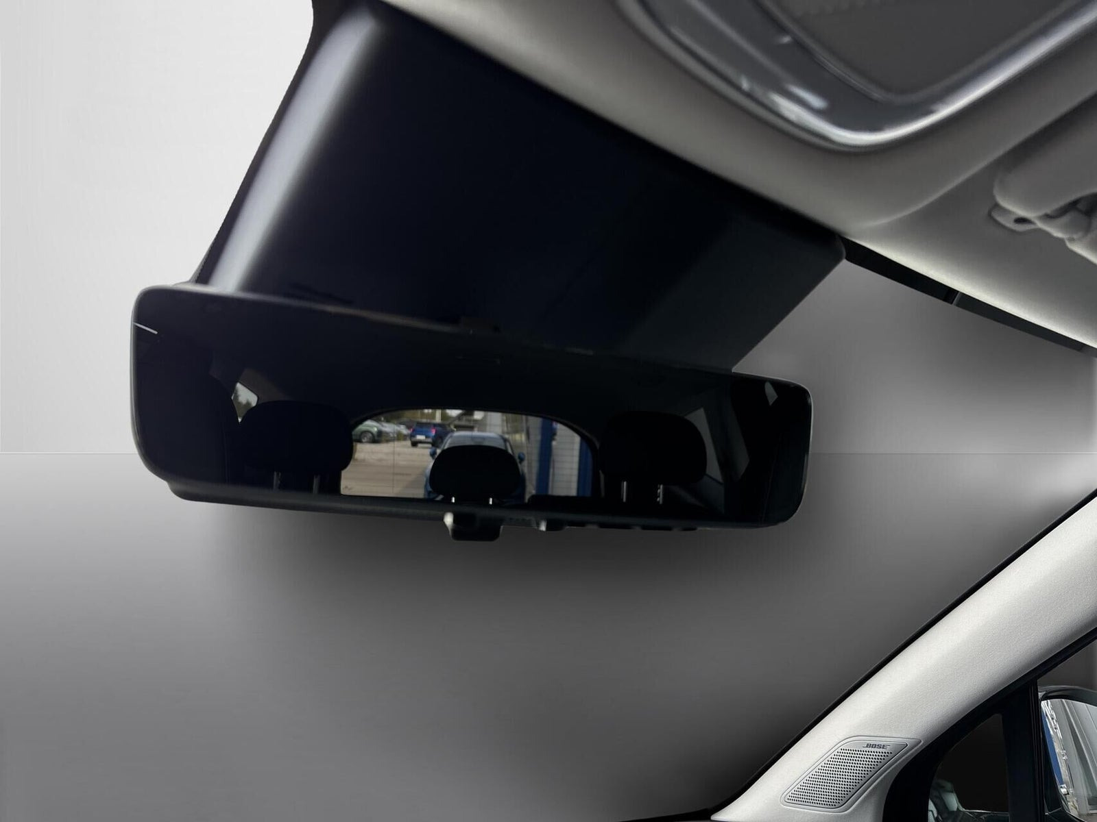 Grøn Hyundai Ioniq 9 fra 2026