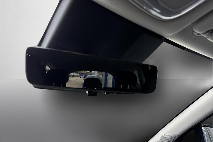 Grøn Hyundai Ioniq 9 fra 2026