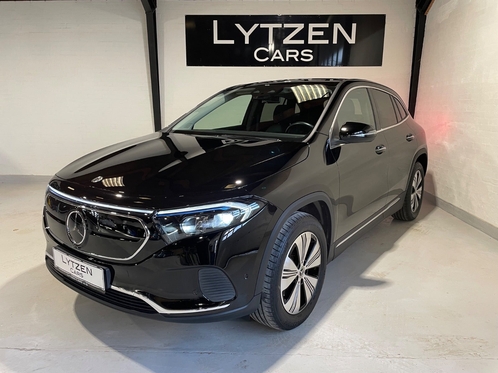 Mercedes EQA250+ Progressive
