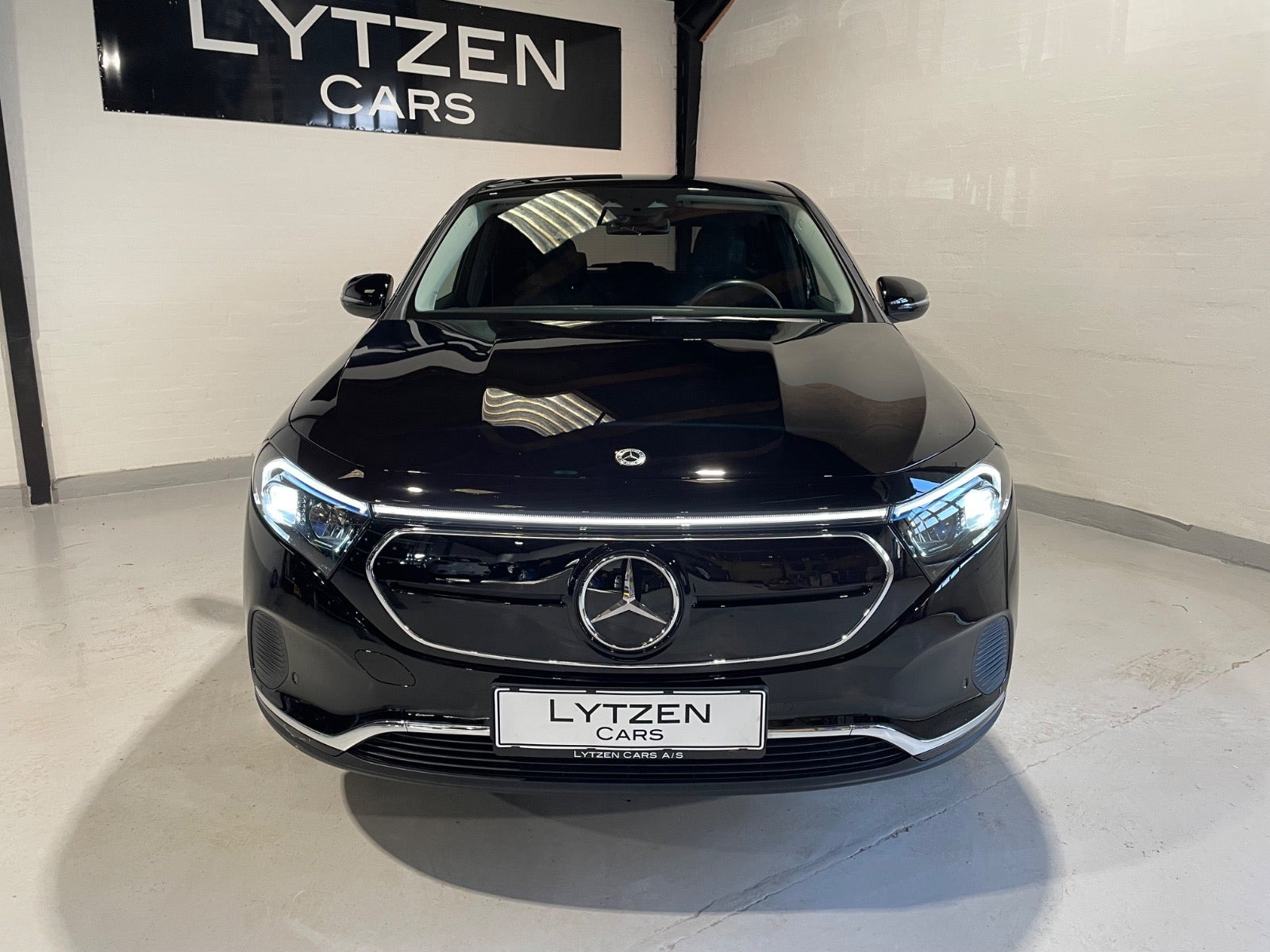 undefined Mercedes EQA250+ fra 2023