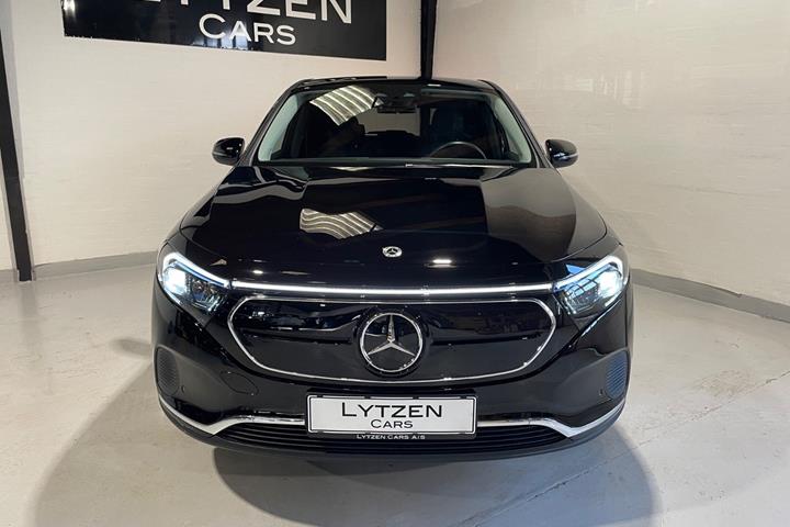 undefined Mercedes EQA250+ fra 2023