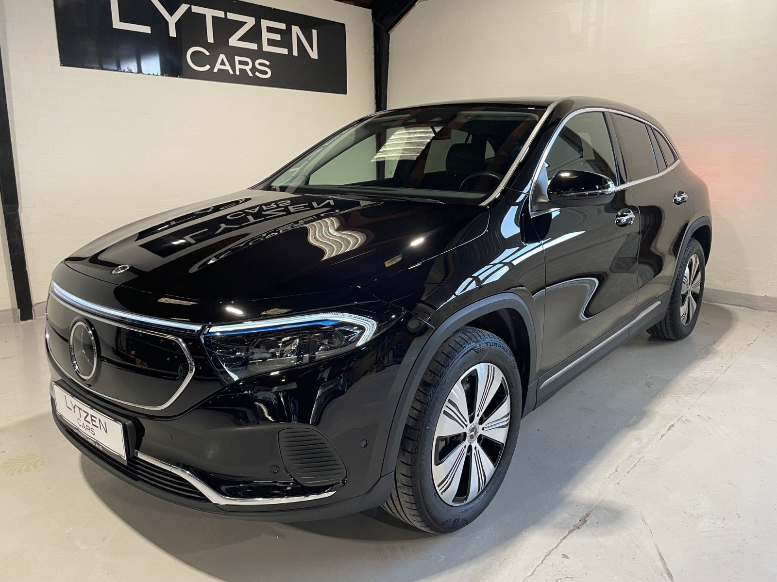 undefined Mercedes EQA250+ fra 2023