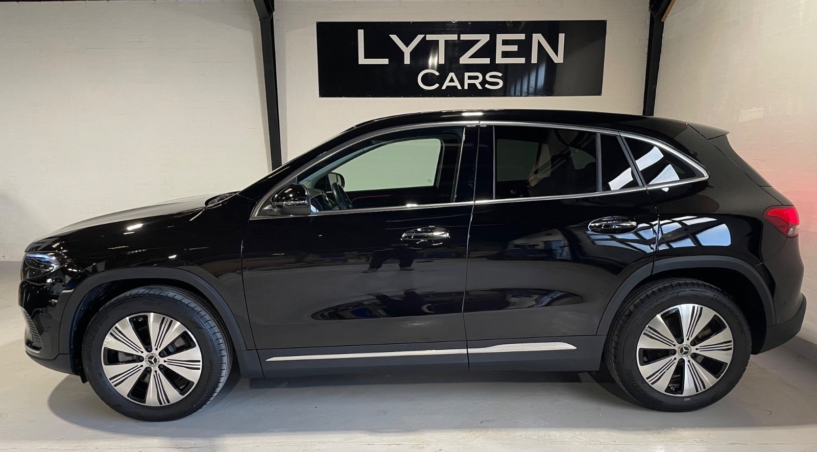 undefined Mercedes EQA250+ fra 2023