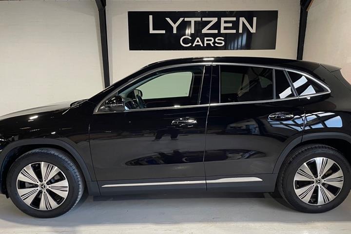 undefined Mercedes EQA250+ fra 2023