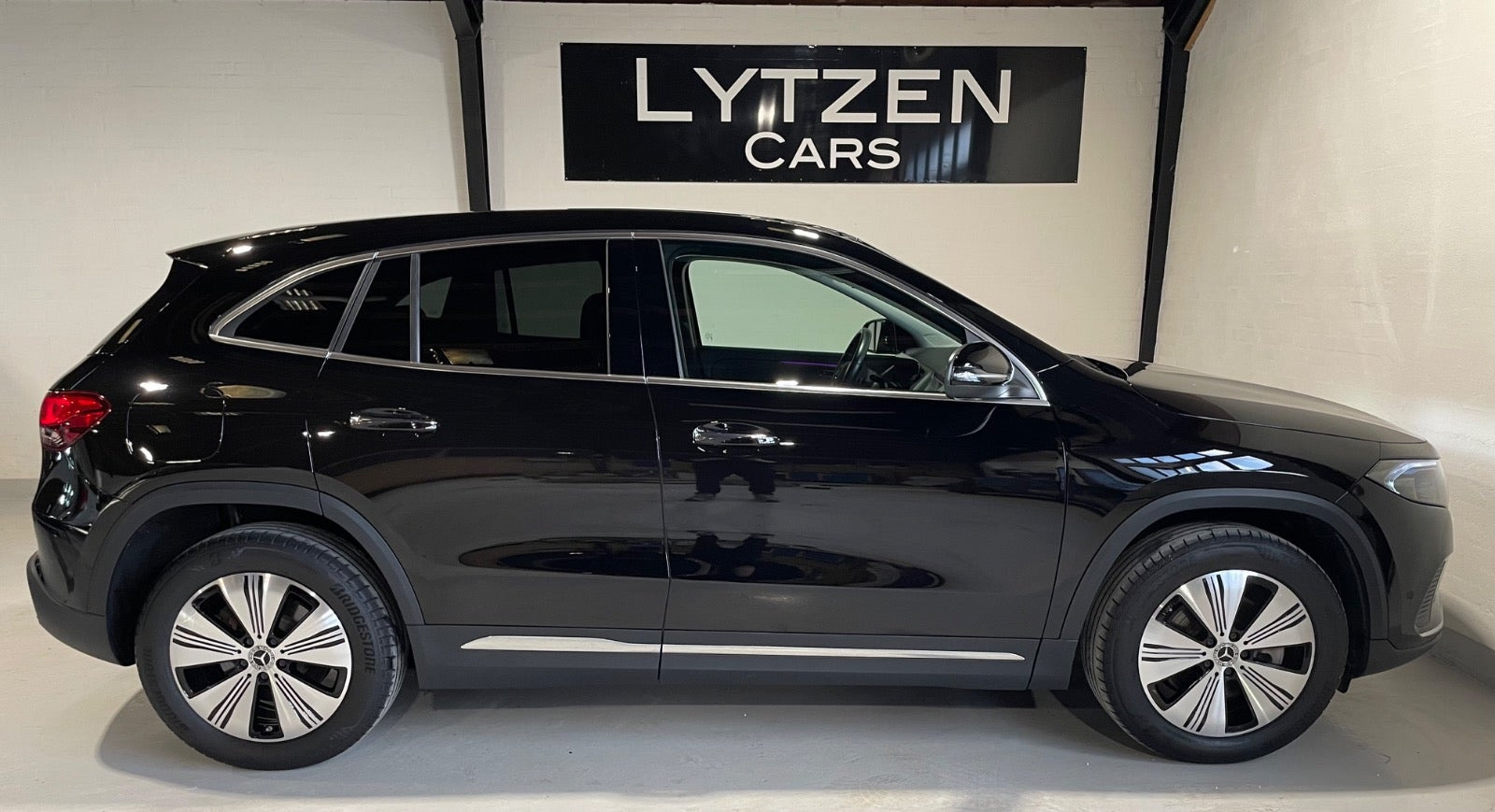 undefined Mercedes EQA250+ fra 2023