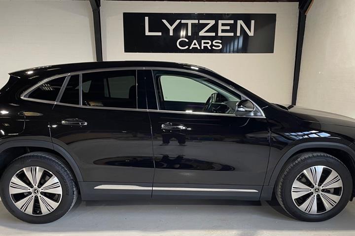 undefined Mercedes EQA250+ fra 2023