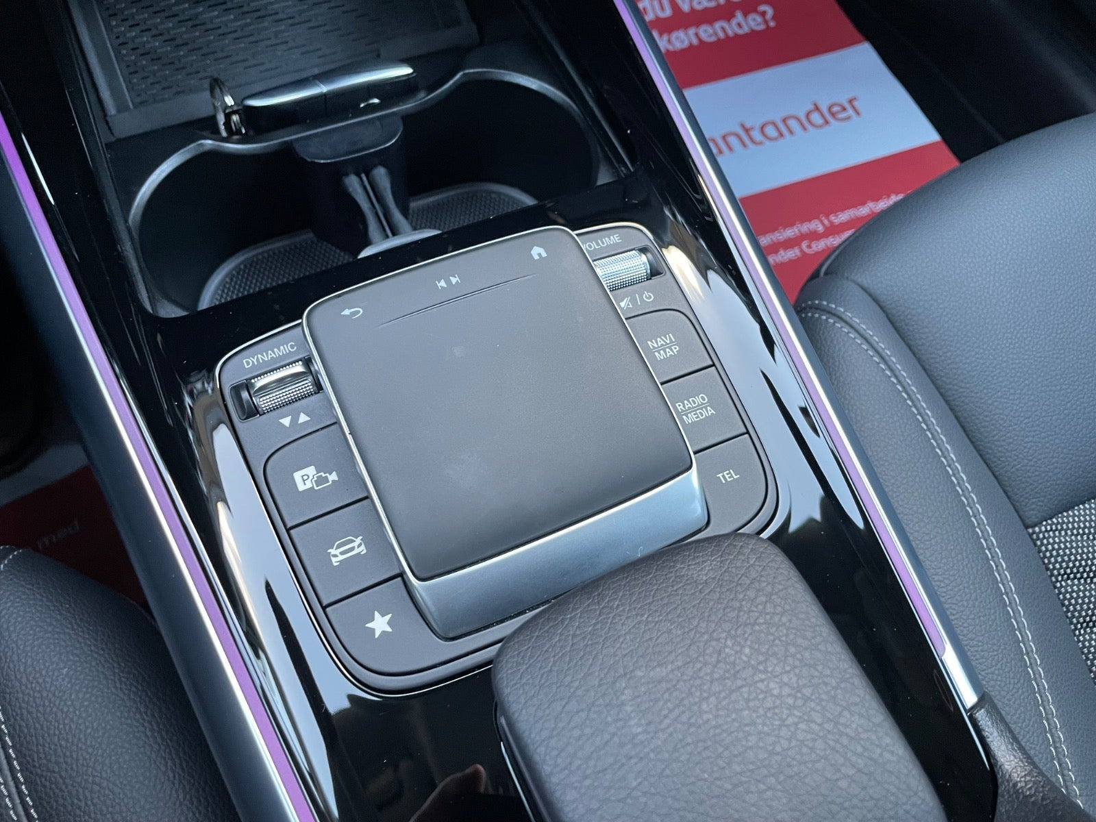undefined Mercedes EQA250+ fra 2023
