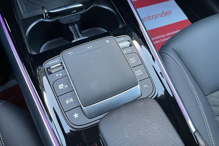 undefined Mercedes EQA250+ fra 2023