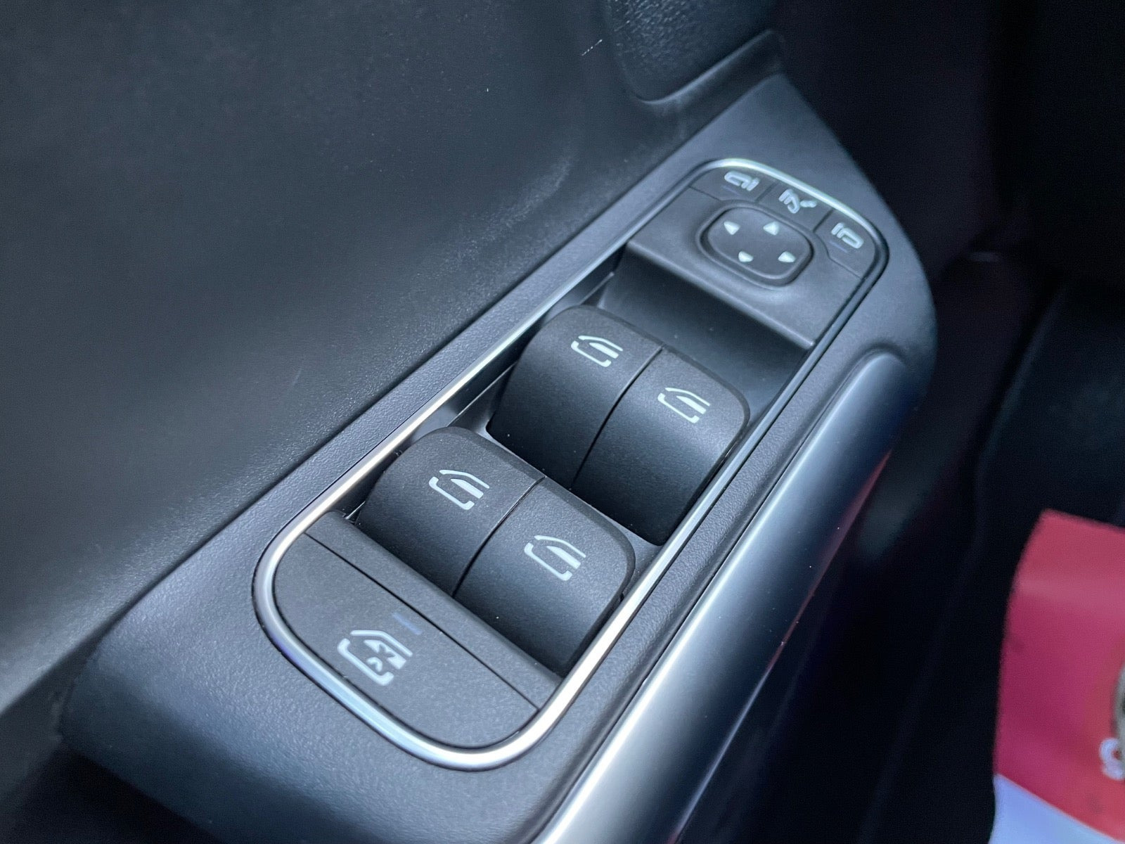 undefined Mercedes EQA250+ fra 2023