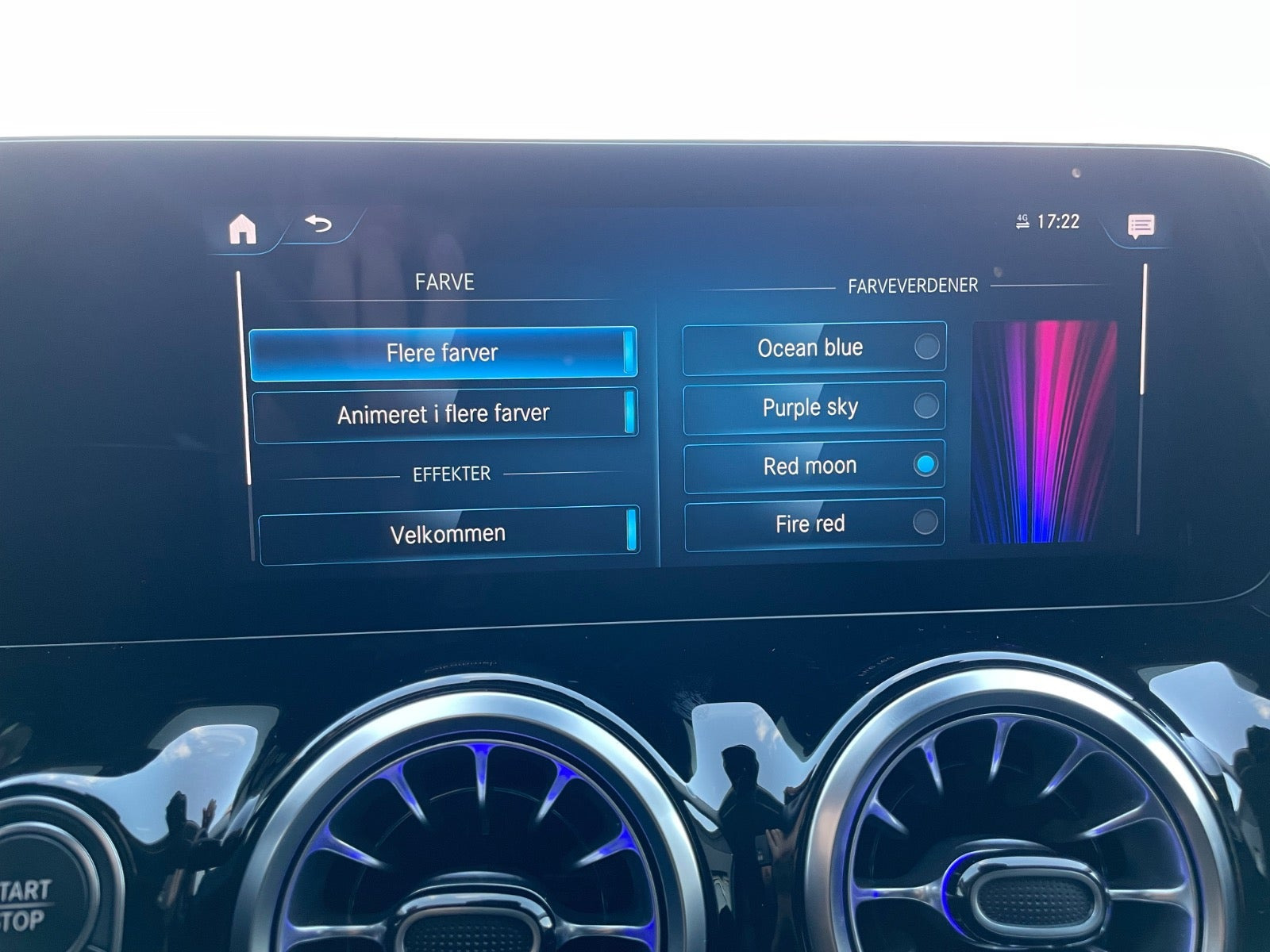 undefined Mercedes EQA250+ fra 2023
