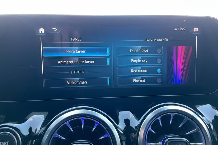 undefined Mercedes EQA250+ fra 2023