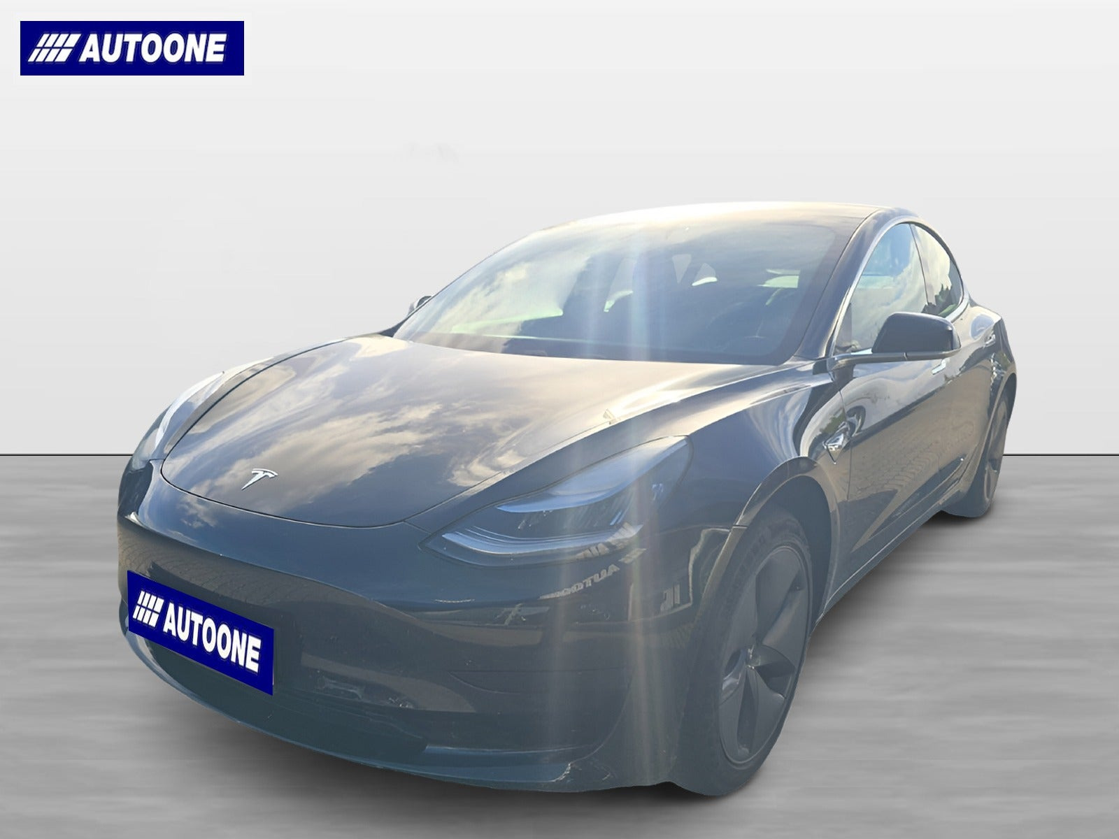 Tesla Model 3 Standard Range+ RWD