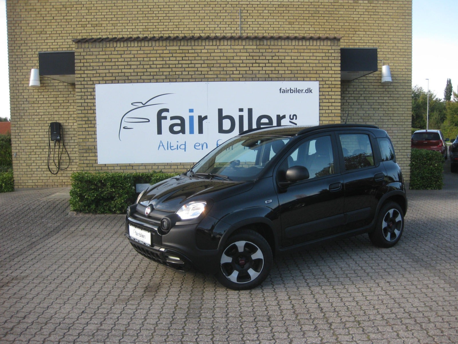 Fiat Panda 1,0 Hybrid City Life