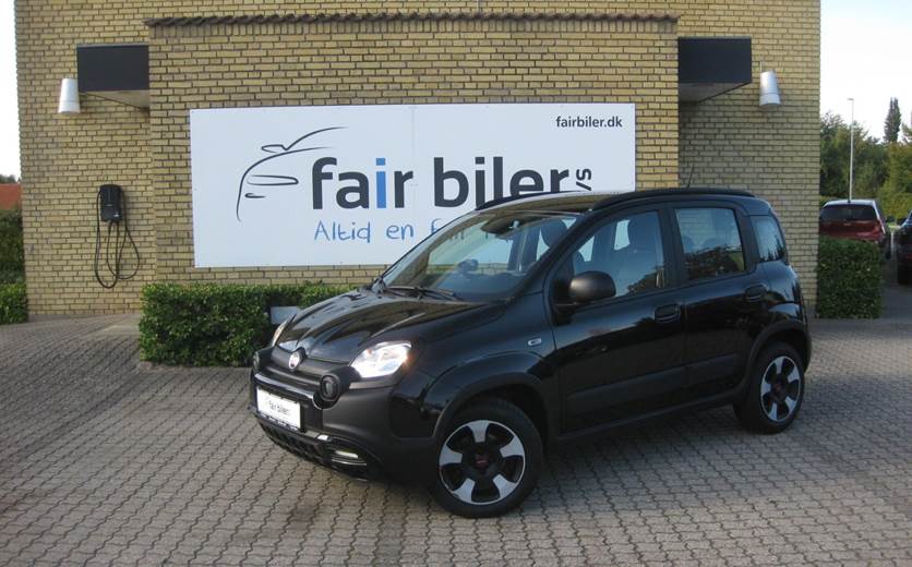Fiat Panda 1,0 Hybrid City Life