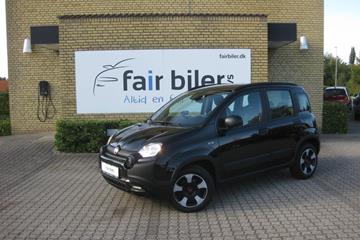 Fiat Panda 1,0 Hybrid City Life