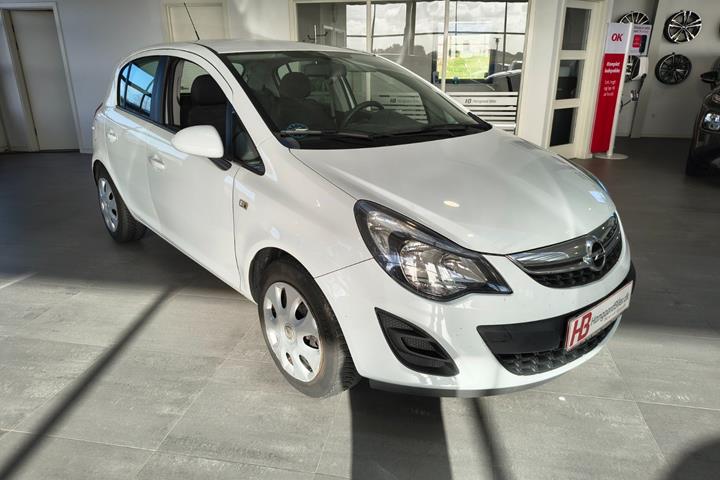 undefined Opel Corsa fra 2014