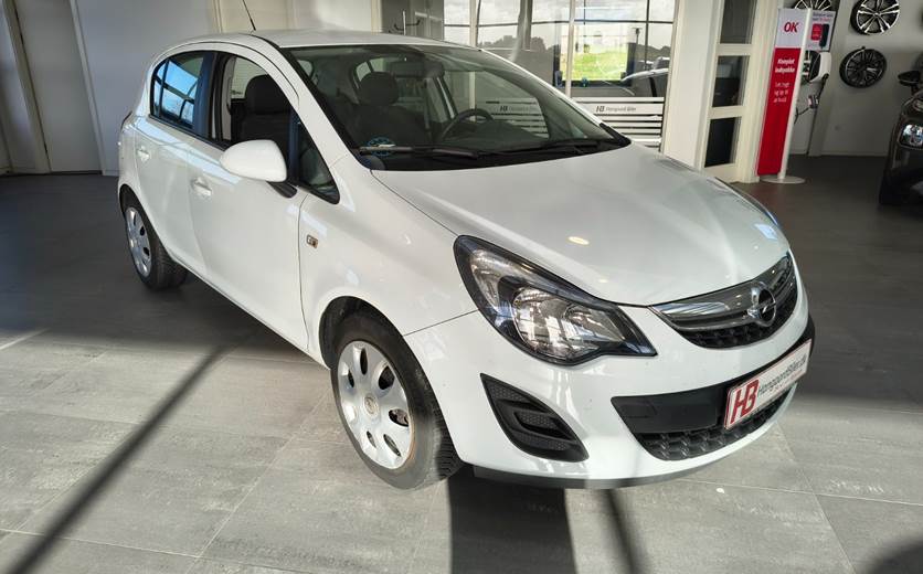 Opel Corsa 1,2 16V Enjoy