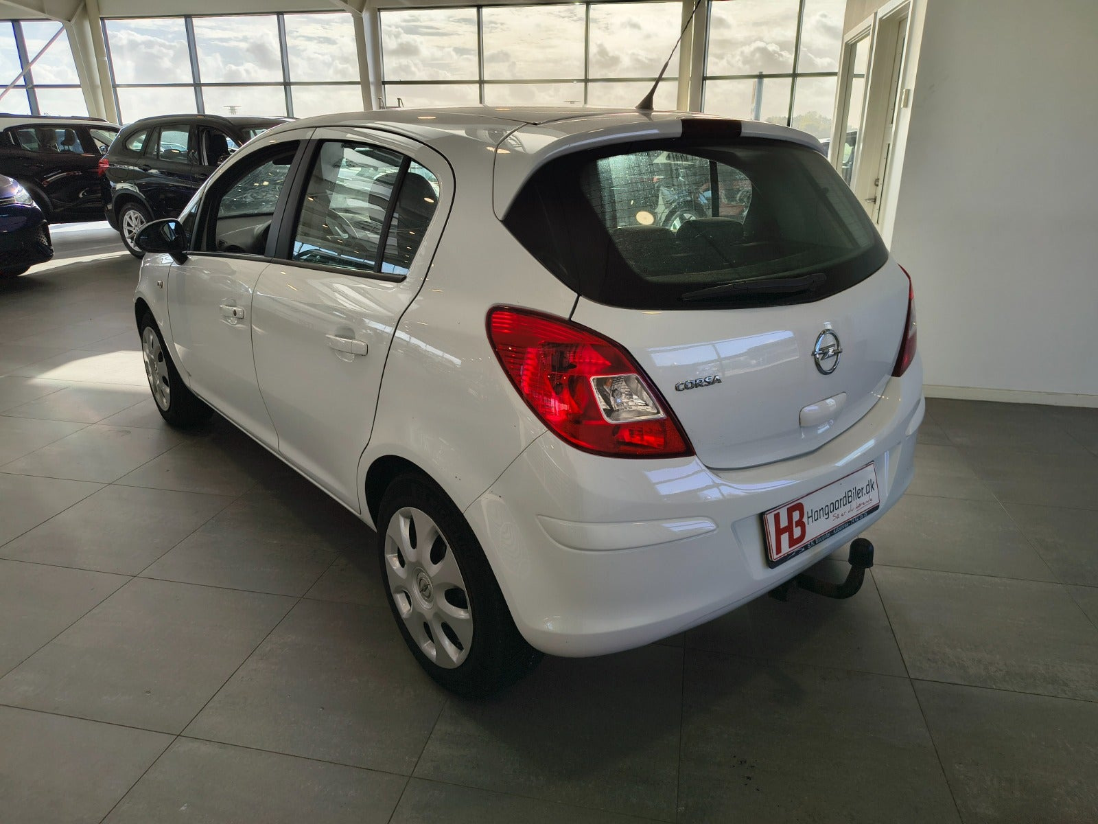 undefined Opel Corsa fra 2014