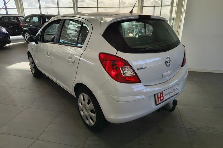 undefined Opel Corsa fra 2014