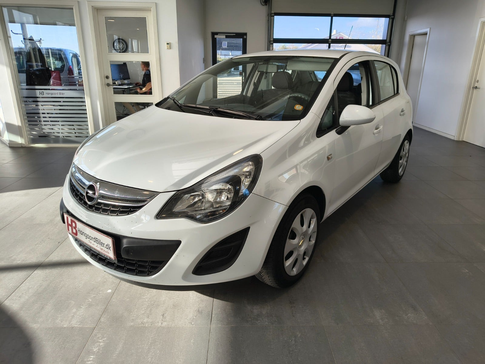 undefined Opel Corsa fra 2014
