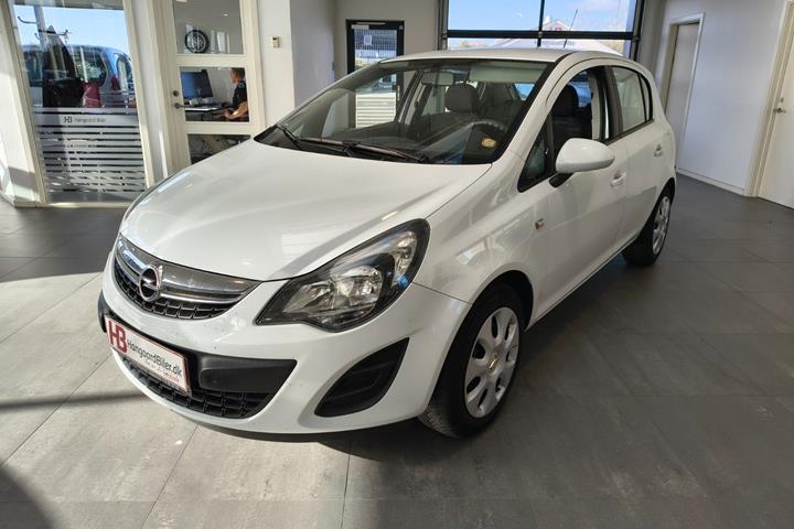 undefined Opel Corsa fra 2014