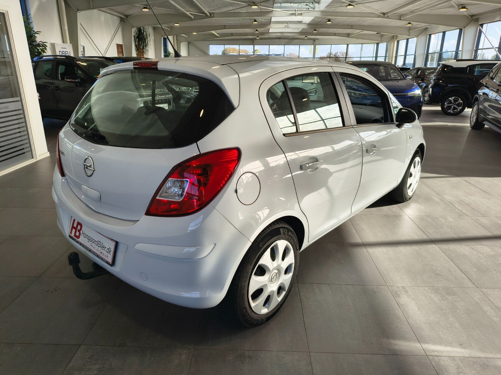 undefined Opel Corsa fra 2014