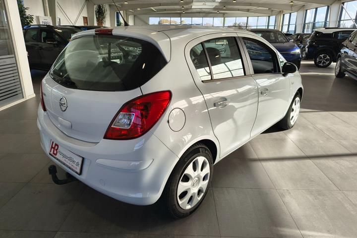 undefined Opel Corsa fra 2014