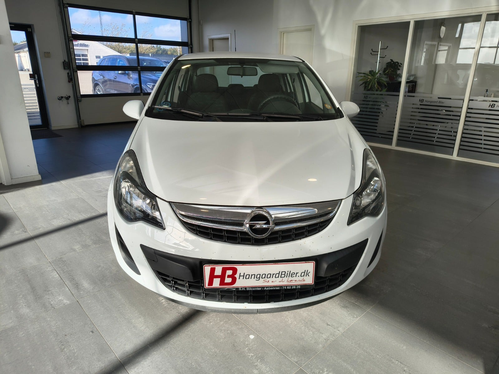 undefined Opel Corsa fra 2014