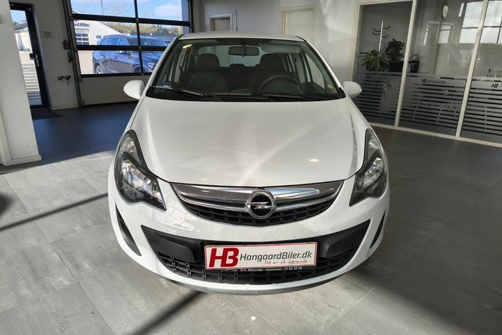 undefined Opel Corsa fra 2014