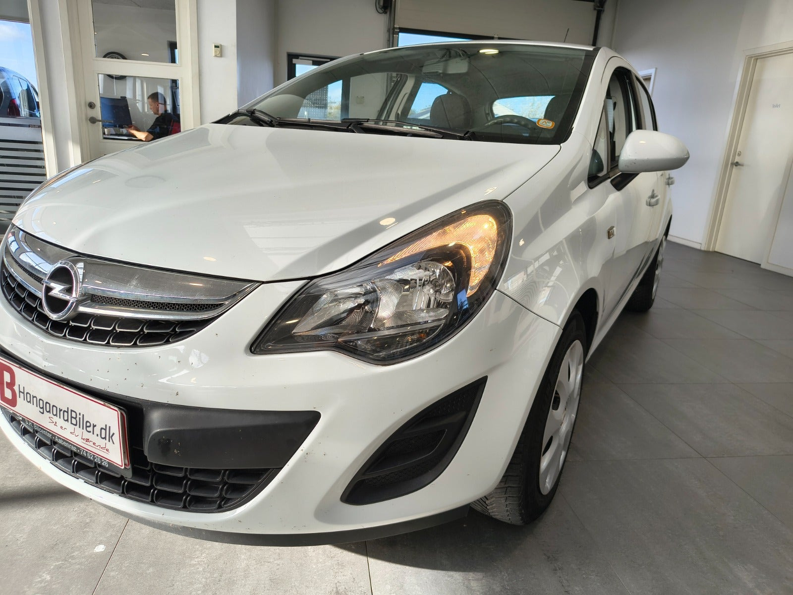 undefined Opel Corsa fra 2014