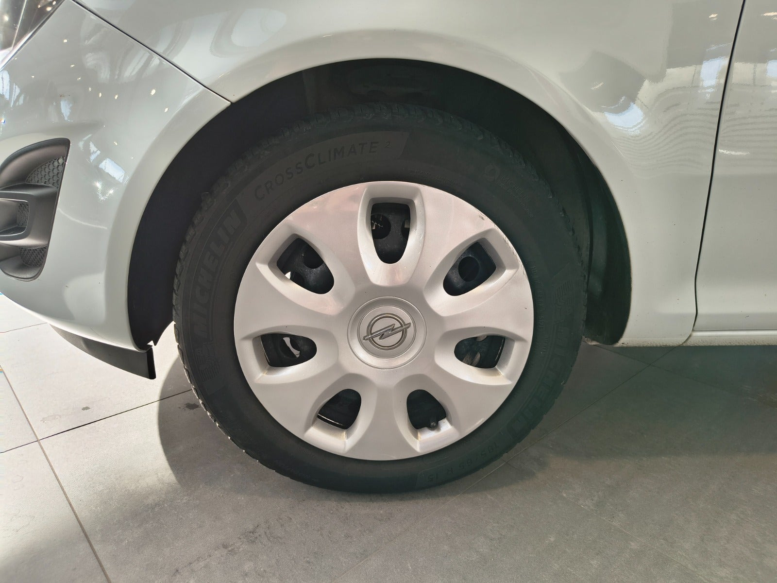 undefined Opel Corsa fra 2014