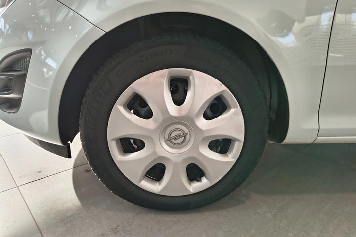 undefined Opel Corsa fra 2014
