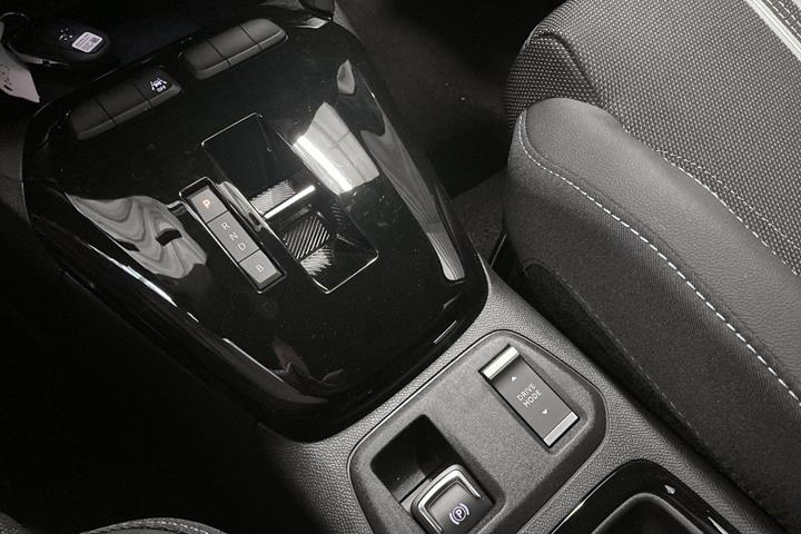 Sort Opel Corsa-e fra 2026