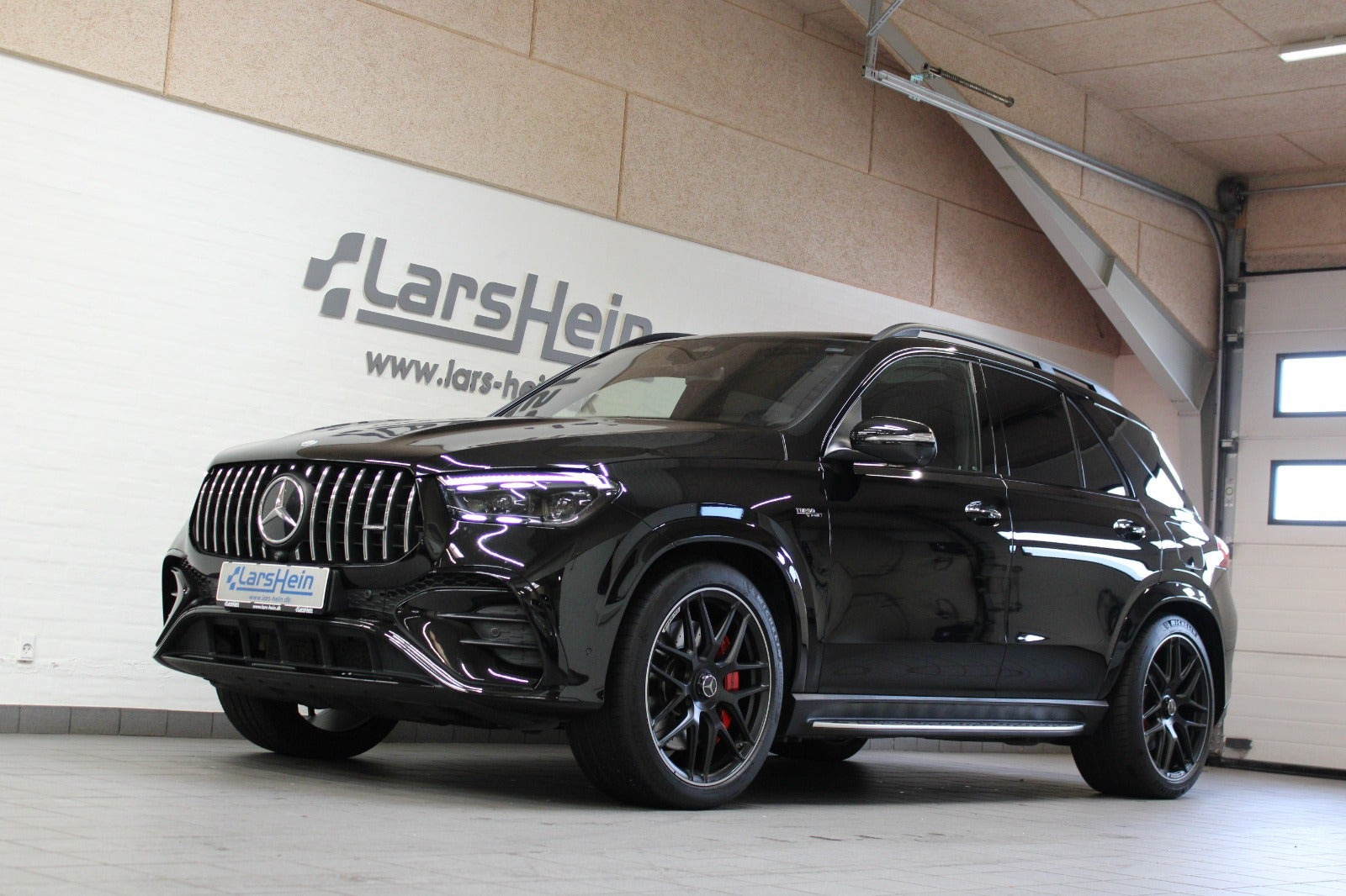 Mercedes GLE53 3,0 AMG Hybrid aut. 4Matic+