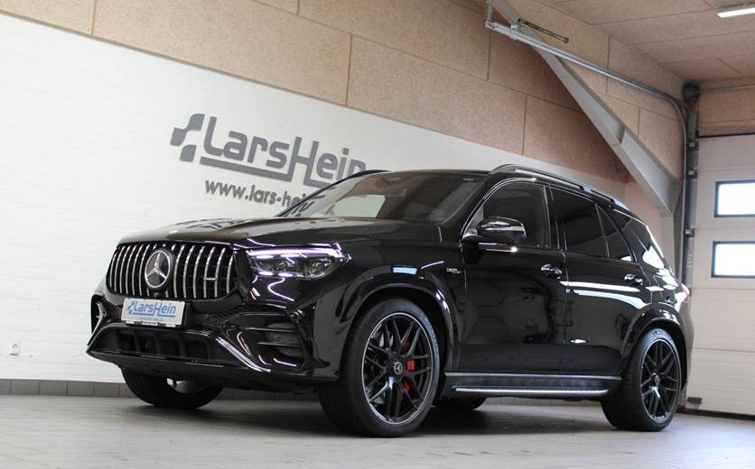 Mercedes GLE53 3,0 AMG Hybrid aut. 4Matic+