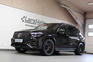 Mercedes GLE53 3,0 AMG Hybrid aut. 4Matic+