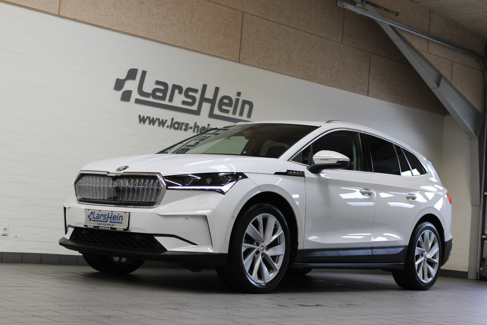Skoda Enyaq 80 iV Ultra
