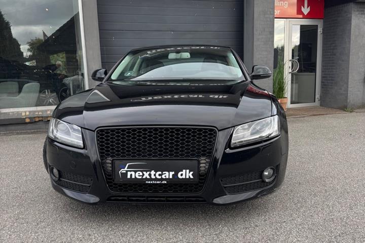 undefined Audi A5 fra 2008