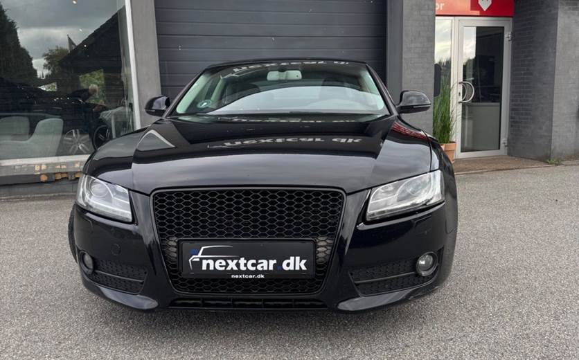 Audi A5 1,8 TFSi 170 Coupé
