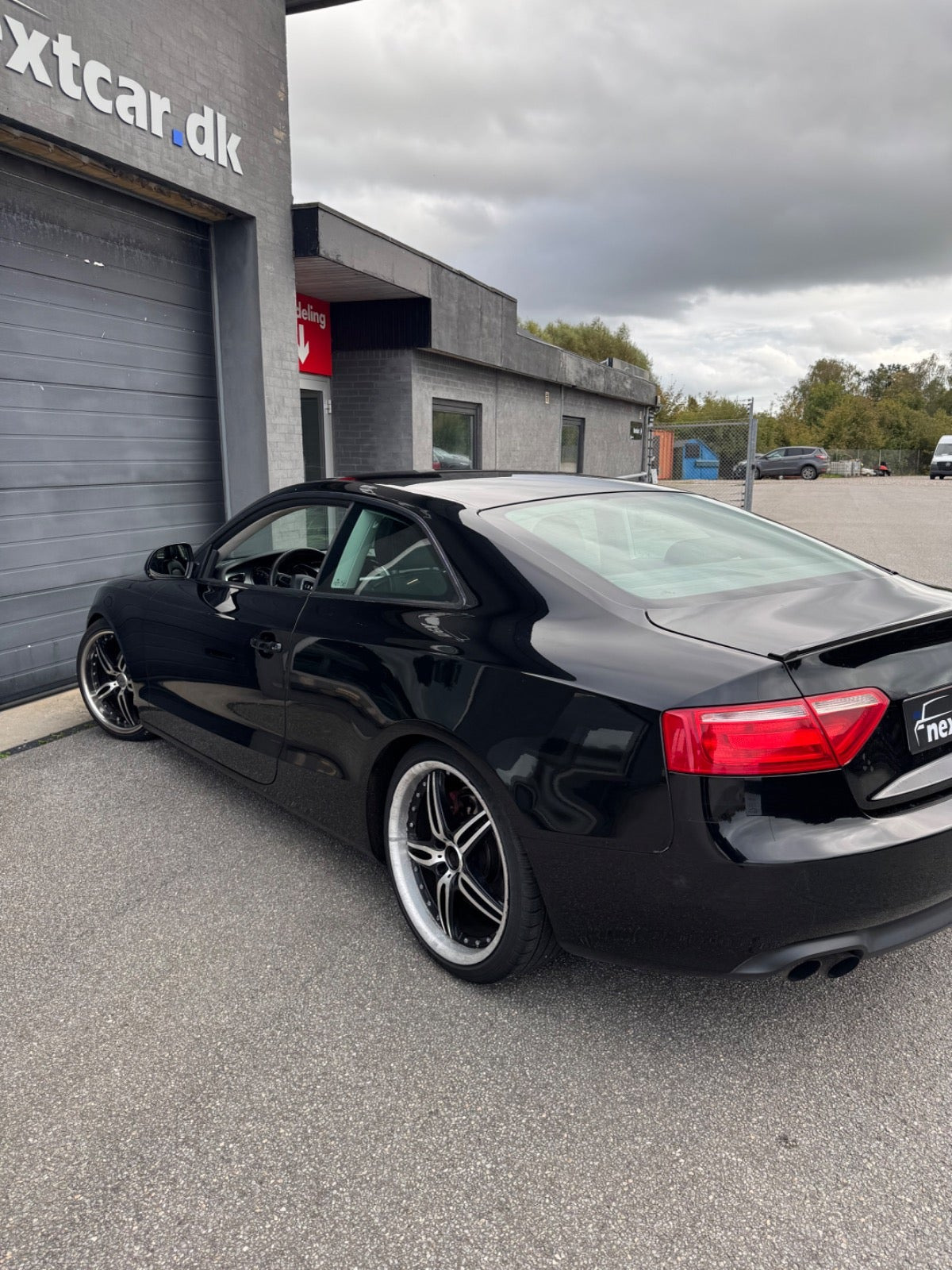 undefined Audi A5 fra 2008