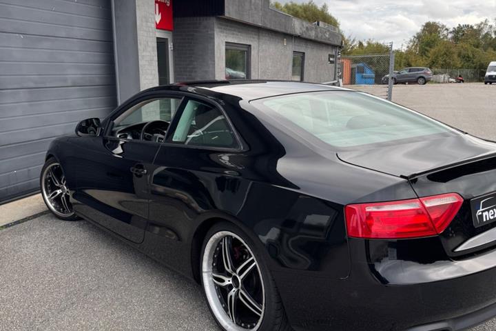 undefined Audi A5 fra 2008