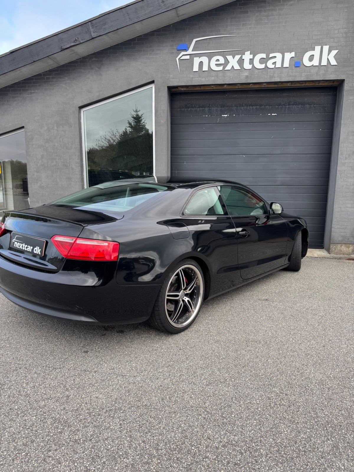 undefined Audi A5 fra 2008