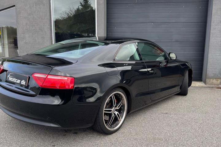 undefined Audi A5 fra 2008