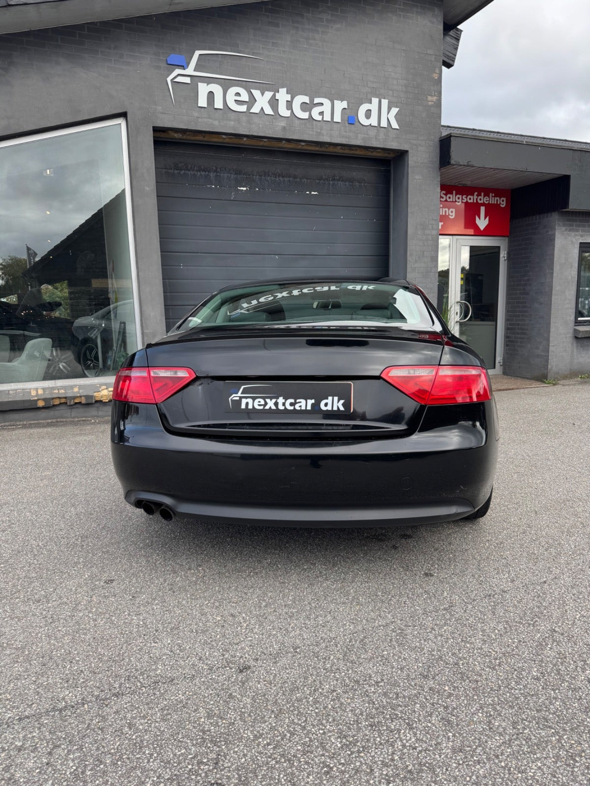 undefined Audi A5 fra 2008