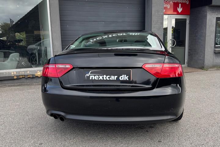 undefined Audi A5 fra 2008