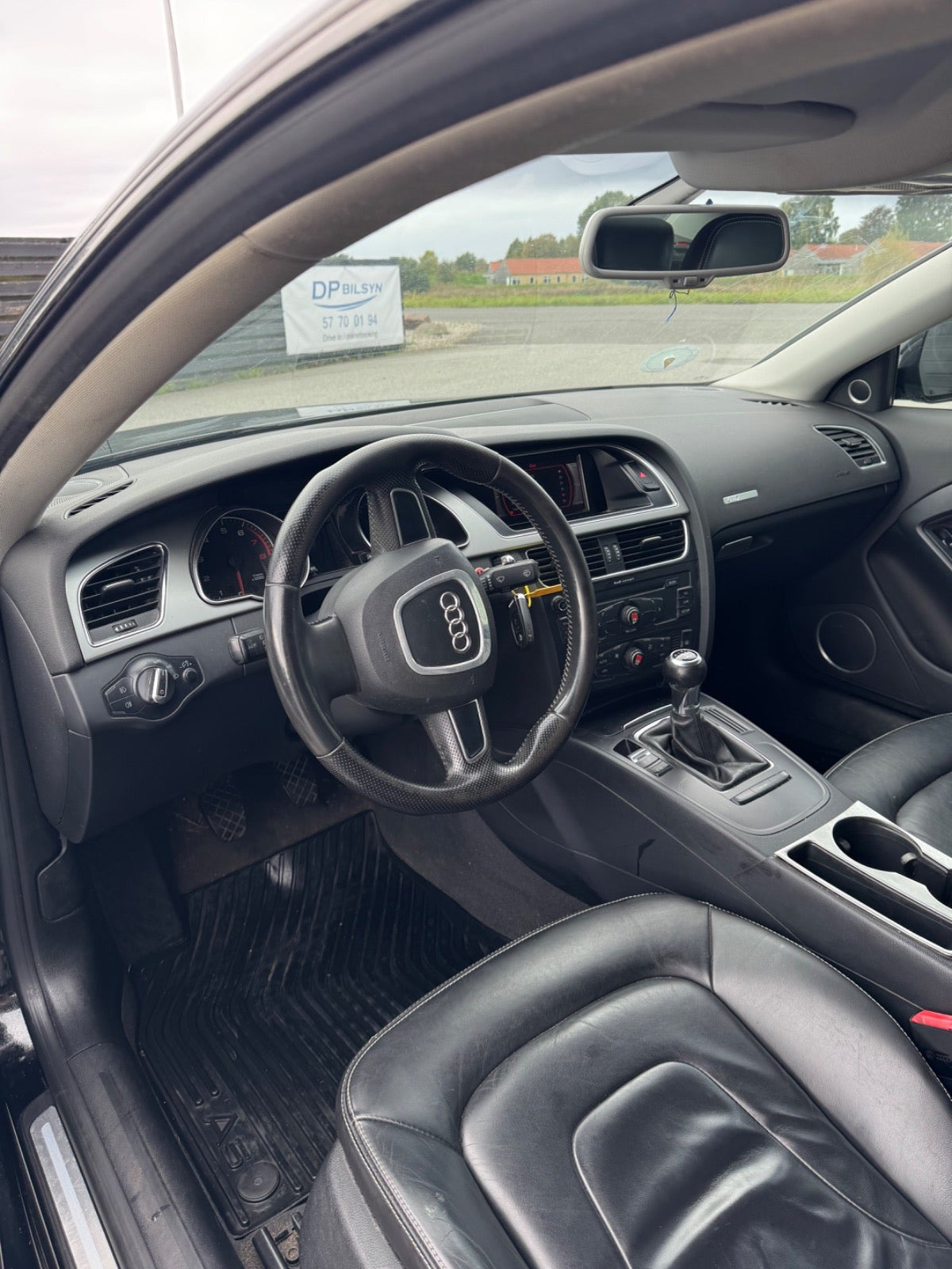 undefined Audi A5 fra 2008
