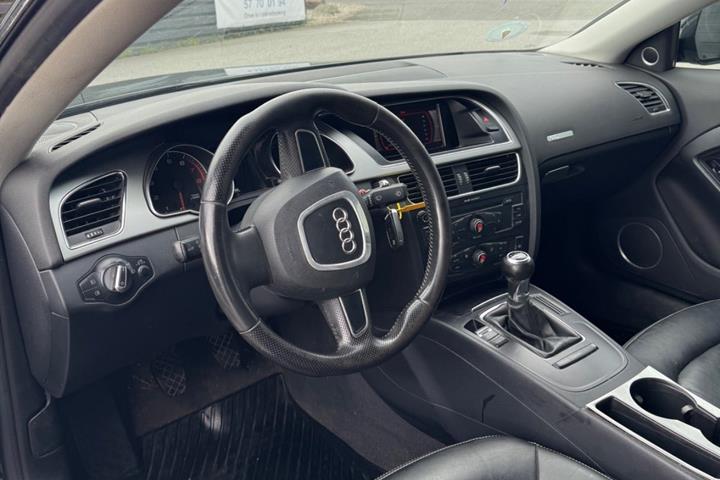 undefined Audi A5 fra 2008