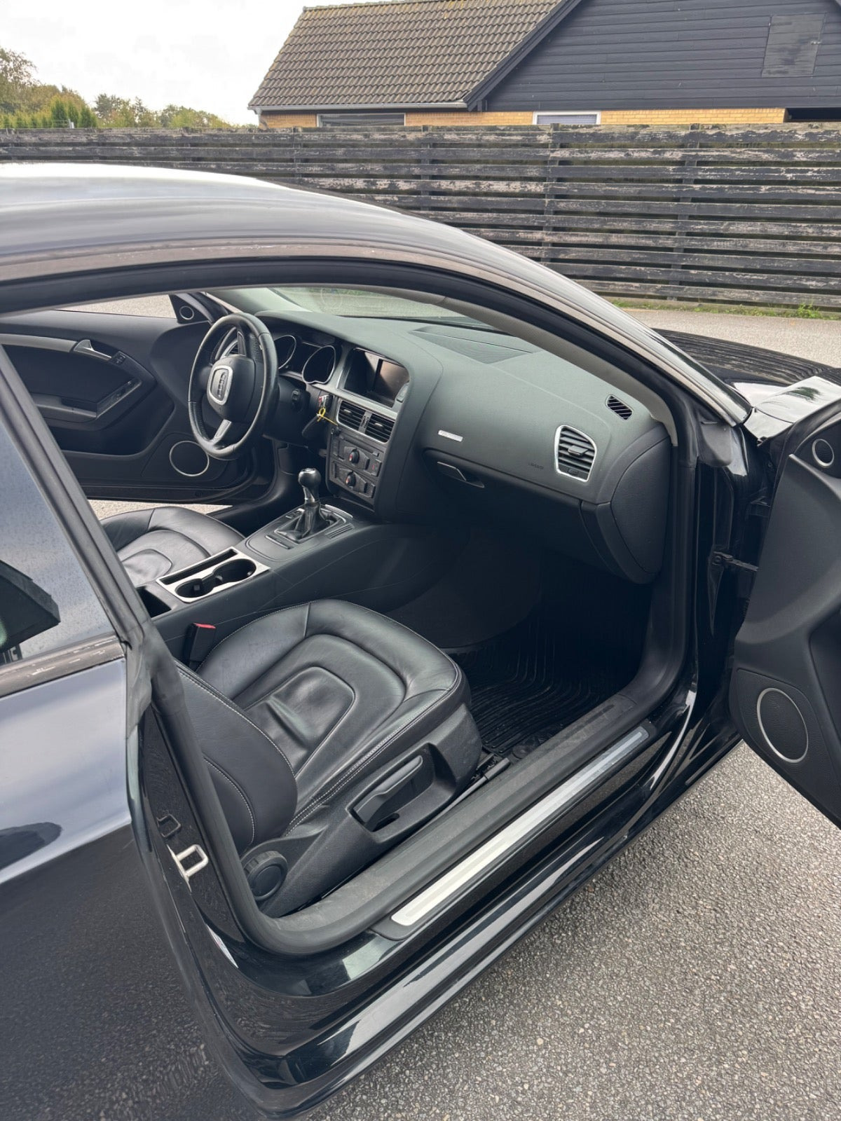 undefined Audi A5 fra 2008