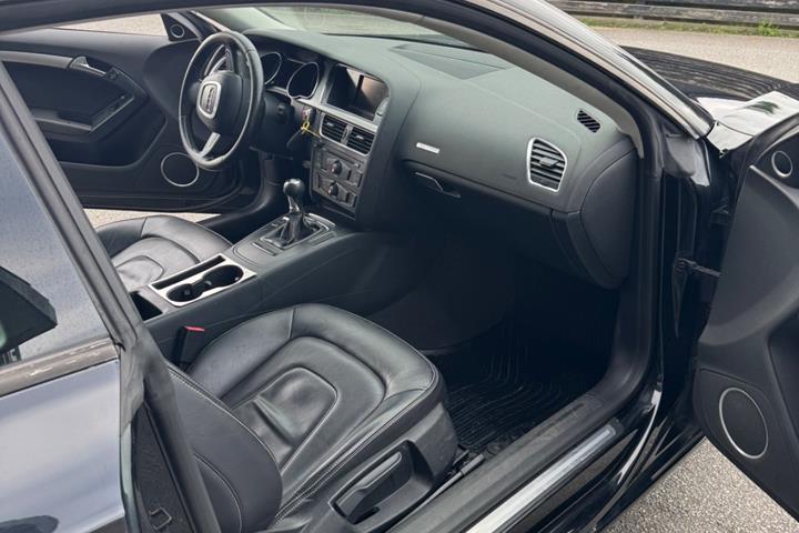 undefined Audi A5 fra 2008